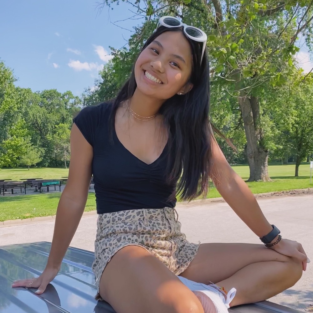 Meet your Posher, Maddy